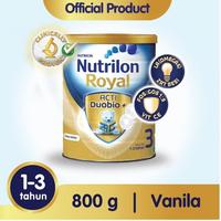 Gambar Nutrilon Royal 3 Acti Duobio+ 800g - MADU dari Kencana Swalayan_NEW undefined 1 Tokopedia