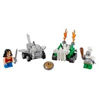 Gambar K✓I1 LEGO 76070 - SUPER HEROES - MIGHTY MICROS: WONDER WOMAN VS. dari zedaneicollections undefined 3 Tokopedia
