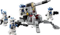 Gambar V㊛VA LEGO 75345 STAR WARS 501ST CLONE TROOPERS BATTLE PACK E»6C dari zedaneicollections undefined 5 Tokopedia