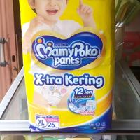Gambar GROSIR_ZUL MAMY POKO PANTS EKSTRA KERING S 40,M 34,L 30,XL 26 POPOK dari Grosir_zul3456 undefined 5 Tokopedia