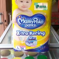 Gambar GROSIR_ZUL MAMY POKO PANTS EKSTRA KERING S 40,M 34,L 30,XL 26 POPOK dari Grosir_zul3456 undefined 4 Tokopedia