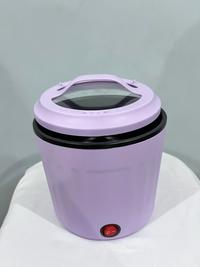 Gambar CLARA RICE COOKER MINI 1.2 L ANTI LENGKET/PANCI ELECTRIC SERBAGUNA - WHITE dari trimakasi undefined 3 Tokopedia