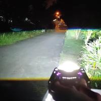 Gambar Projector BILED P70 Proji Vinyx P70 3 inch Lensa Lampu LED Motor Mobil dari Samoto 07 undefined 5 Tokopedia
