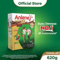 Gambar Anlene Gold 5X Susu Bubuk Dewasa Original 620g - original dari Kencana Swalayan_NEW undefined 2 Tokopedia