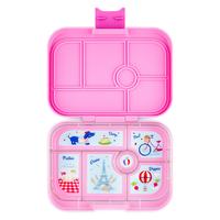 Gambar Baru Yumbox Original 6-compartment Lunch Box (7 Designs) dari MAGICCHANCE undefined 1 Tokopedia