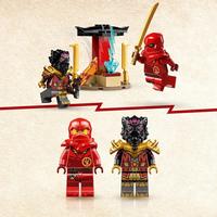 Gambar D➸6E LEGO 71789 NINJAGO KAI AND RAS'S CAR AND BIKE BATTLE SET, NINJA dari zedaneicollections undefined 5 Tokopedia