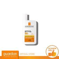 Gambar La Roche Posay Anthelios UVMune 400 Invisible Fluid SPF50+ 50ml dari Guardian Official Store undefined 2 Tokopedia