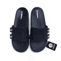 Gambar Terlaris! Sandal Slide Volcom Double Black Premium / Sandal Selop Pria dari OMG_Shoes undefined 3 Tokopedia