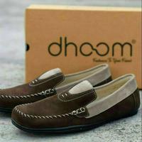 Gambar Terlaris! sepatu slip on pria dhoom feter dari Sepatu nyaman undefined 2 Tokopedia