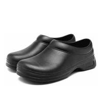 Gambar Terlaris! SEPATU KITCHEN CHEF SHOES WAKO MURAH BERKUALITAS SLIP ON dari OMG_Shoes undefined 3 Tokopedia