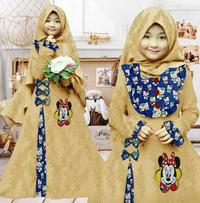Gambar SUPER MURAH Gamis MIKI LED GAMIS NYALA LED LOL BAJU MUSLIM ANAK dari palme88 undefined 4 Tokopedia