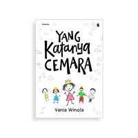 Gambar Yang Katanya Cemara - Vania Winola dari Cicangkeling undefined 1 Tokopedia