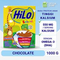 Gambar HILO SCHOOL CHOCOLATE 1000 GRAM - SUSU TINGGI KALSIUM TERLARIS. dari WIJAYAR SHOP undefined 4 Tokopedia