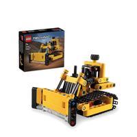 Gambar Original Produk LEGO Technic Heavy-Duty Bulldozer - 42163 dari MaryantoStoee undefined 3 Tokopedia