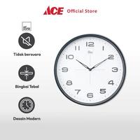 Gambar Ace Arthome 30 cm Jam Dinding Classic 11681 - Putih Wall Clock Jam dari Gita Swastika undefined 1 Tokopedia