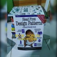 Gambar Buku Head First Design Patterns dari MersibooksB undefined 1 Tokopedia