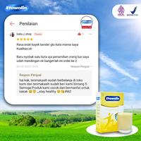 Gambar SUSU ETAWALIN ORIGINAL ATASI NYERI SENDI & TULANG TERLARIS. dari Beni bunny undefined 3 Tokopedia