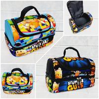Gambar Tas Bekal Lunch Bag 2 Tingkat STUMBLE GUYS - RAINBOW FRIENDS - ROBLOX - LB2007-Roblox A, Custom Nama dari sena maudy undefined 1 Tokopedia