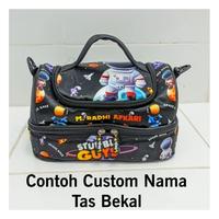 Gambar Tas Bekal Lunch Bag 2 Tingkat STUMBLE GUYS - RAINBOW FRIENDS - ROBLOX - LB2007-Roblox A, Custom Nama dari cira herni undefined 2 Tokopedia