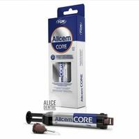 Gambar Allcem core dual-cured core build-up composite hancore lem crown lem dari Annurcianjur undefined 1 Tokopedia