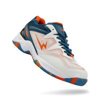 Gambar EAGLE HURRICANE SEPATU BADMINTON OLAHRAGA PRIA ORIGINAL - ABU MUDA HITAM, 38 dari KNGdisc undefined 3 Tokopedia
