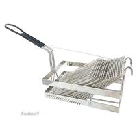 Gambar ' (Fenteer1) Keranjang Holder Kentang Goreng Taco 18 Slot - dari amok store undefined 4 Tokopedia