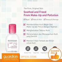 Gambar Bioderma Sensibio H2O 250Ml + 100Ml dari Guardian Official Store undefined 2 Tokopedia