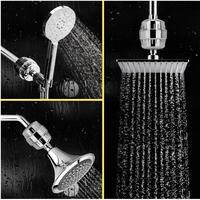 Gambar ' 15 Stage Filtration Purifier Shower Water Filter Cleaner - dari freewheeling selerss undefined 3 Tokopedia