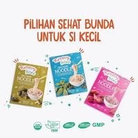 Gambar Yummy Bites Organic Noodle / Mie Bayi Organik / MPASI / Mie bayi mpasi dari Lilih Storre undefined 2 Tokopedia