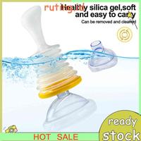 Gambar PROMO 1SET CHOKING ASPHYXIA DEVICE CPR FIRST AID MASKER PERNAFASAN dari notra shoop undefined 2 Tokopedia
