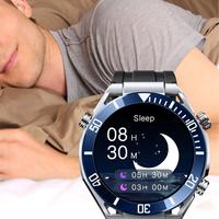 Gambar New HK5 Hero Smart Watch Chat GPT  HD Screen 260mah Battery Bluetooth dari Amerta Mall undefined 4 Tokopedia