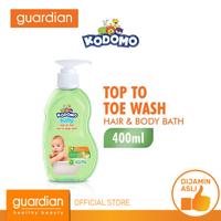 Gambar Kodomo Top To Toe Aloe Vera Botol 400Ml dari Guardian Official Store undefined 3 Tokopedia