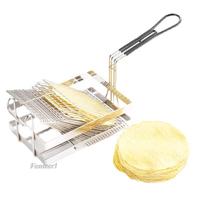 Gambar ' (Fenteer1) Keranjang Holder Kentang Goreng Taco 18 Slot - dari amok store undefined 5 Tokopedia