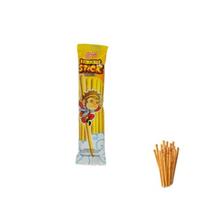 Gambar Nissin Mini Stick Biskuit Stick Kera Sakti - Netto 10 gr dari Lilih Storre undefined 2 Tokopedia
