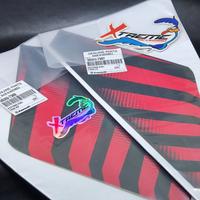 Gambar Striping Stiker Tangki Ninja SS MERAH ZEBRA 2014-2015 Original dari tokkorehan undefined 2 Tokopedia