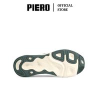 Gambar Piero Sepatu Sneakers Pria Ergo St Sashiko PIE210000031 - Green, 38 dari PIERO Indonesia undefined 3 Tokopedia
