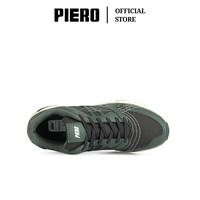 Gambar Piero Sepatu Sneakers Pria Ergo St Sashiko PIE210000031 - Green, 38 dari PIERO Indonesia undefined 2 Tokopedia