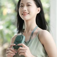 Gambar Kipas Angin Portable Model Kalung Leher Neck Fan 2000mAh dari TeknologistID undefined 3 Tokopedia