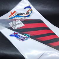 Gambar Striping Stiker Tangki Ninja SS MERAH ZEBRA 2014-2015 Original dari tokkorehan undefined 5 Tokopedia