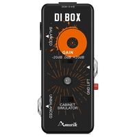 Gambar ' Amuzik Di Box Effect Pedal Matchbox Effector For Electric Guitar - dari bumptious undefined 4 Tokopedia