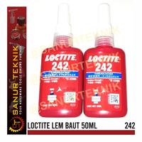 Gambar FF Loctite 242 / Lem Baut Loctite242 / Loctite Thread Locker 242 ( dari Bhumi Prada Store undefined 2 Tokopedia