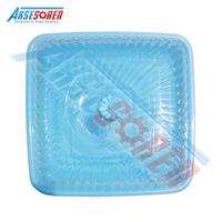 Gambar Tempat Roti Kue + Tutup Susan / Kotak Saji Bolu Plastik Soft / Wadah - Random dari Aksesoren undefined 2 Tokopedia