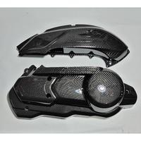 Gambar Produk Cover cvt plus tutup filter hawa nmax new 2020 karbon Barang dari pulsa onlinne undefined 4 Tokopedia