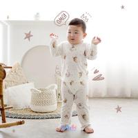 Gambar Babyhai - Setelan Piyama Tencel | Queen Ocean - CPR, SMALL dari Chubby Baby Jakarta undefined 3 Tokopedia