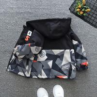 Gambar Jaket Anak perempuan dan laki laki umur 0-10 tahun RACE - 4, 100 dari ChiyuId undefined 3 Tokopedia