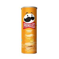 Gambar PRINGLES CHEESY CHEESE 102 GR dari Hypermart Gresik Mall undefined 1 Tokopedia