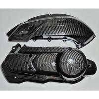 Gambar Produk Cover cvt plus tutup filter hawa nmax new 2020 karbon Barang dari pulsa onlinne undefined 3 Tokopedia