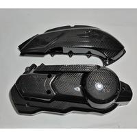 Gambar Produk Cover cvt plus tutup filter hawa nmax new 2020 karbon Barang dari pulsa onlinne undefined 2 Tokopedia