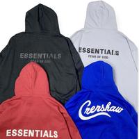 Gambar TERBARUU ES*ENTIALS FEAR OF GOD HOODIE FOG OVERSIZED UNI NEW - Hitam, S dari Pendi Mall undefined 4 Tokopedia