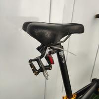 Gambar Sepeda Lipat Element Ecosmo 10 limited Black Gold Edition dari Alfarisibike undefined 4 Tokopedia